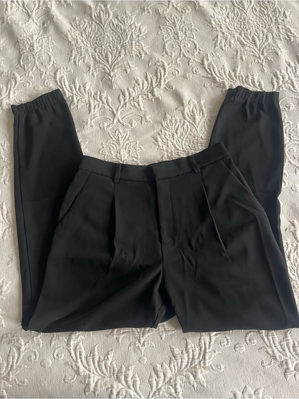 Black Dress Pants